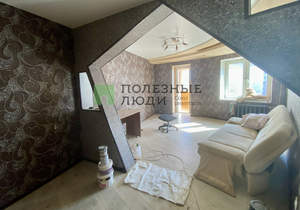 4-к квартира, вторичка, 89м2, 4/10 этаж