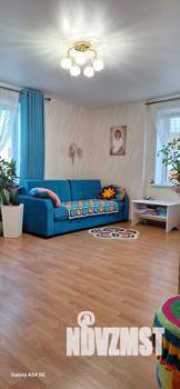 2-к квартира, вторичка, 55м2, 6/17 этаж