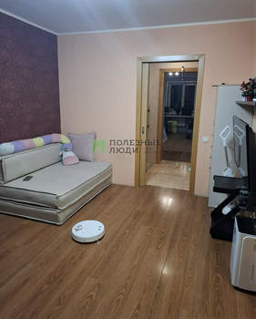 2-к квартира, вторичка, 44м2, 4/5 этаж