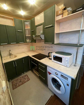 Студия квартира, вторичка, 29м2, 6/16 этаж