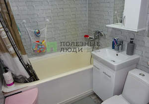 2-к квартира, вторичка, 43м2, 1/3 этаж