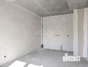 1-к квартира, вторичка, 38м2, 10/15 этаж