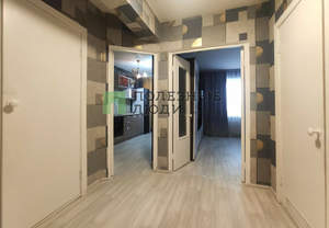 1-к квартира, вторичка, 35м2, 4/17 этаж