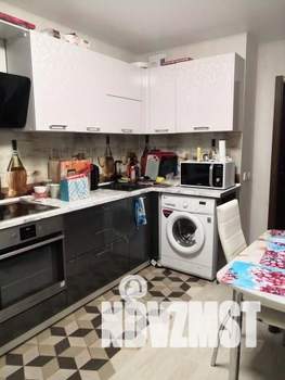 2-к квартира, вторичка, 52м2, 4/17 этаж