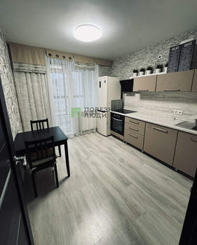 1-к квартира, вторичка, 37м2, 8/17 этаж