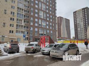 1-к квартира, вторичка, 33м2, 2/17 этаж