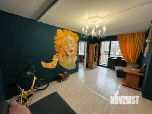 2-к квартира, вторичка, 43м2, 2/4 этаж