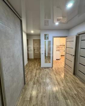 3-к квартира, вторичка, 77м2, 3/19 этаж