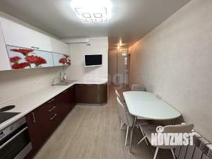 3-к квартира, вторичка, 70м2, 12/16 этаж