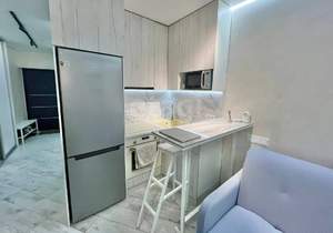 Студия квартира, вторичка, 21м2, 11/24 этаж