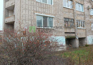 1-к квартира, вторичка, 34м2, 5/5 этаж