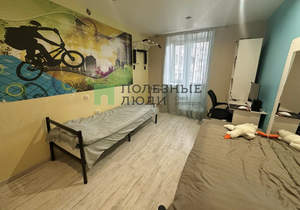 2-к квартира, вторичка, 45м2, 8/14 этаж