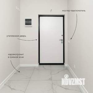 1-к квартира, вторичка, 35м2, 17/17 этаж