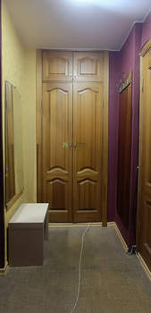 1-к квартира, вторичка, 32м2, 6/9 этаж