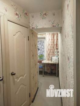 2-к квартира, вторичка, 46м2, 2/6 этаж