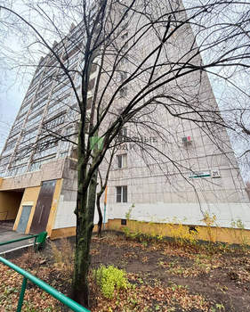 1-к квартира, вторичка, 34м2, 5/14 этаж