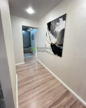 3-к квартира, вторичка, 95м2, 10/10 этаж