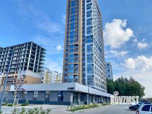 Студия квартира, вторичка, 30м2, 24/24 этаж