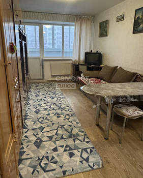 Студия квартира, вторичка, 22м2, 4/17 этаж