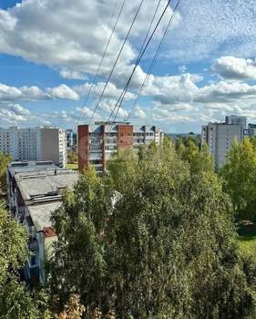 2-к квартира, вторичка, 42м2, 9/9 этаж