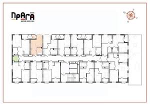 Студия квартира, вторичка, 28м2, 8/17 этаж