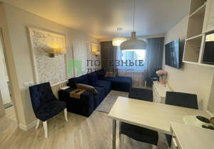 3-к квартира, вторичка, 75м2, 8/12 этаж