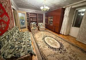 3-к квартира, вторичка, 59м2, 2/9 этаж