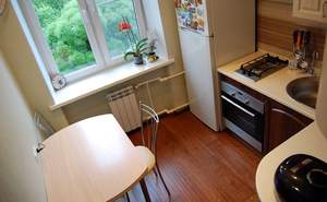 1-к квартира, вторичка, 30м2, 3/5 этаж