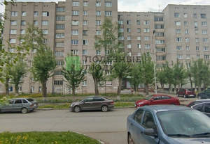 1-к квартира, вторичка, 29м2, 7/9 этаж