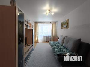 3-к квартира, вторичка, 55м2, 3/4 этаж