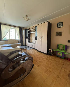 3-к квартира, вторичка, 58м2, 5/9 этаж