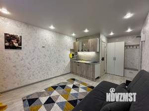 Студия квартира, вторичка, 18м2, 9/9 этаж