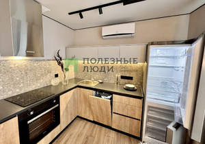 3-к квартира, вторичка, 60м2, 6/17 этаж