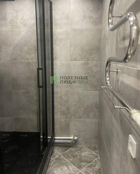 1-к квартира, вторичка, 44м2, 2/5 этаж