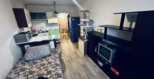 Студия квартира, вторичка, 23м2, 3/18 этаж