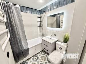 3-к квартира, вторичка, 43м2, 2/5 этаж