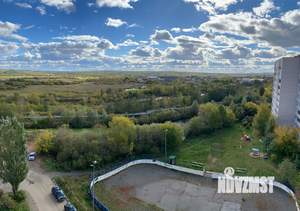 1-к квартира, вторичка, 36м2, 9/11 этаж