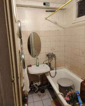 2-к квартира, вторичка, 45м2, 3/5 этаж