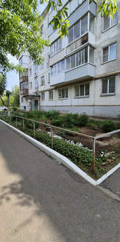 1-к квартира, вторичка, 30м2, 3/5 этаж
