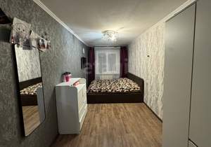 3-к квартира, вторичка, 59м2, 3/5 этаж