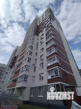 1-к квартира, вторичка, 41м2, 1/17 этаж