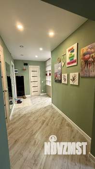 3-к квартира, вторичка, 86м2, 6/18 этаж