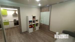 1-к квартира, вторичка, 43м2, 13/16 этаж