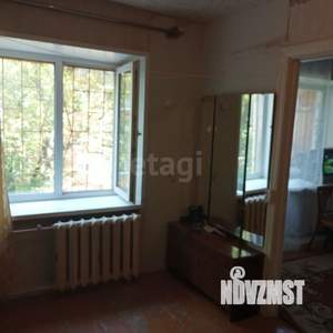 2-к квартира, вторичка, 43м2, 3/4 этаж