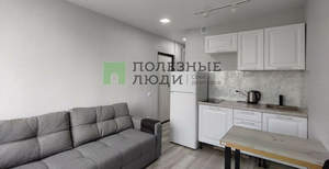 Студия квартира, вторичка, 16м2, 9/9 этаж