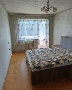 4-к квартира, вторичка, 76м2, 1/4 этаж