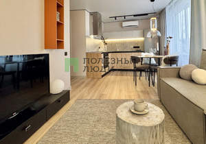 3-к квартира, вторичка, 60м2, 6/17 этаж