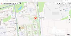 Студия квартира, вторичка, 60м2, 1/14 этаж