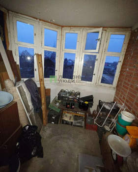 1-к квартира, вторичка, 36м2, 4/10 этаж