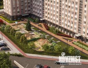 2-к квартира, вторичка, 65м2, 13/14 этаж